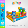 Actividades 3.5 x 4.5 m. (AC-01) - Imagen 2