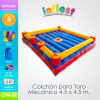 Colchón para Toro Mecánico 4.5 x 4.5 m. (CTM-02)