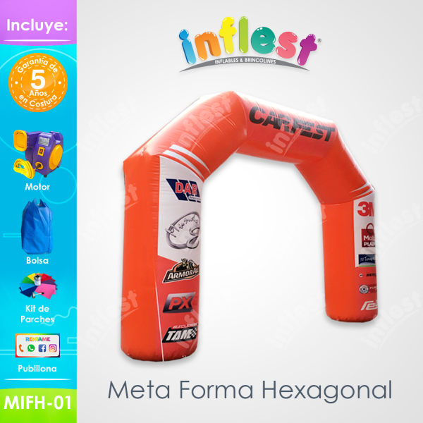 Meta Forma Hexagonal (MIFH-01) - Imagen 2