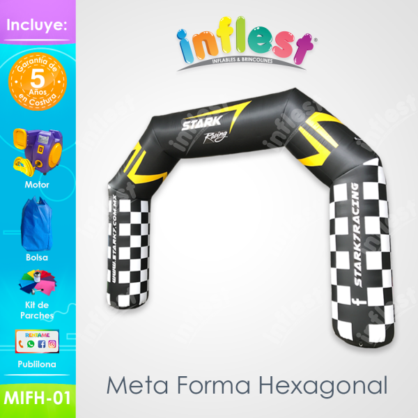 Meta Forma Hexagonal (MIFH-01) - Imagen 5