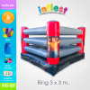 Ring 3 x 3 m. (RIG-02)