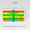 Resbaladilla Jumbo 3 x 6 m. (RJ-03) - Imagen 2