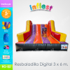 Resbaladilla Digital 3 x 6 m. (RG-02) - Imagen 4