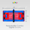 Resbaladilla Combo Digital 3 x 6 m. (RCD-01) - Imagen 3