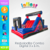 Resbaladilla Combo Digital 3 x 6 m. (RCD-01)