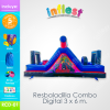 Resbaladilla Combo Digital 3 x 6 m. (RCD-01) - Imagen 2