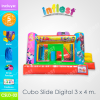 Cubo Slide Digital 3 x 4 m. (CSLD-02) - Imagen 3