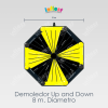 Demoledor Up and Down 8 m. Diámetro (DUD-02) - Imagen 4
