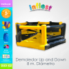 Demoledor Up and Down 8 m. Diámetro (DUD-02)