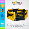 Demoledor Up and Down 8 m. Diámetro (DUD-02) - Imagen 2