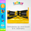 Demoledor Up and Down 8 m. Diámetro (DUD-02) - Imagen 3