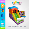 Villa Aventura 4 x 6 m. (VIA-01) - Imagen 3