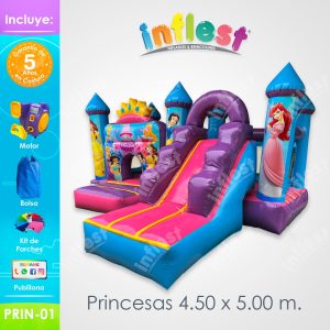 Princesas 4.5 x 5.0 m. (PRIN-01)